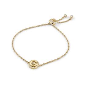 Βραχιόλι Guess G Crystal Ανοξείδωτο Ατσάλι & Ζιργκόν SKU-82568