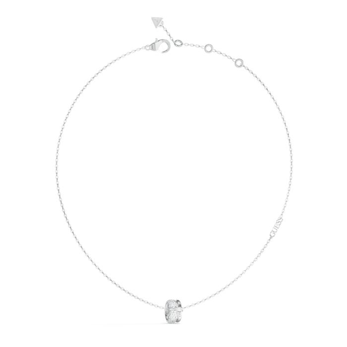 Γυναικείο Κολιέ GUESS Fabulous Ανοξείδωτο Ατσάλι & Ζιργκόν SKU-82576