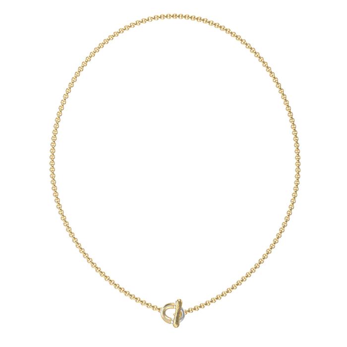 Γυναικείο Κολιέ GUESS Majorelle Ανοξείδωτο Ατσάλι SKU-82577