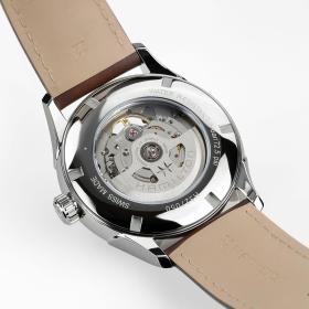 Ανδρικό Αυτόματο Ρολόι HAMILTON Jazzmaster Open Heart SKU-82589