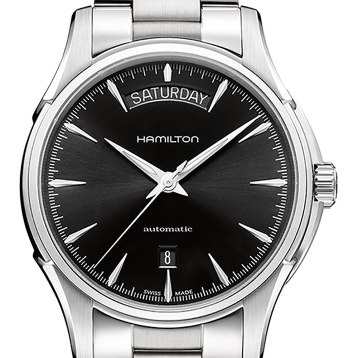 Ανδρικό Αυτόματο Ρολόι HAMILTON Jazzmaster Day Date SKU-82590
