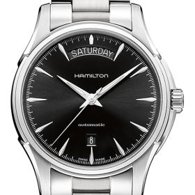 Ανδρικό Αυτόματο Ρολόι HAMILTON Jazzmaster Day Date SKU-82590