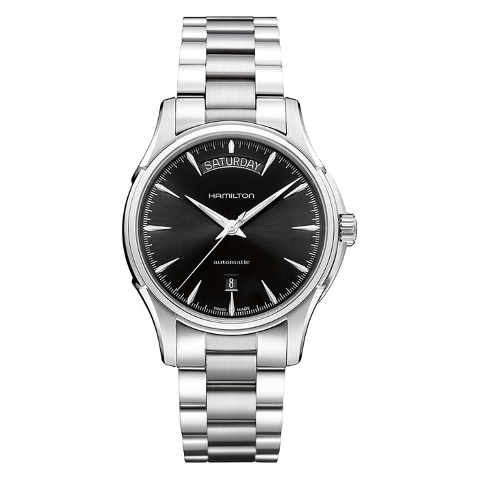 Ανδρικό Αυτόματο Ρολόι HAMILTON Jazzmaster Day Date SKU-82590