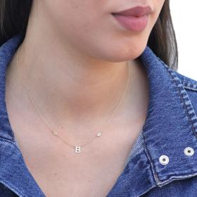 Κολιέ Μονόγραμμα 