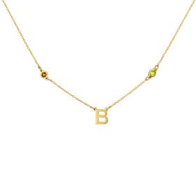 Κολιέ Μονόγραμμα 