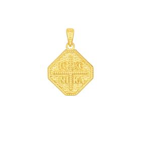 Φυλαχτό Παναγία Χρυσός K9 SKU-82709