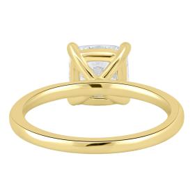 Μονοπετρο Δαχτυλίδι με Lab Grown Diamond Χρυσός K18 SKU-82533
