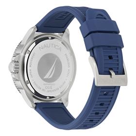 Ανδρικό Ρολόι NAUTICA Windrose με Μπλέ Καντράν SKU-82778