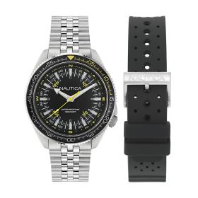 Ανδρικό Ρολόι NAUTICA Vintage Gift Set SKU-82783