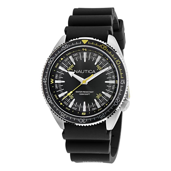 Ανδρικό Ρολόι NAUTICA Vintage Gift Set SKU-82783