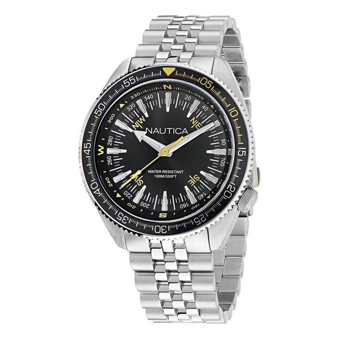 Ανδρικό Ρολόι NAUTICA Vintage Gift Set SKU-82783