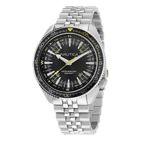 Ανδρικό Ρολόι NAUTICA Vintage Gift Set SKU-82783