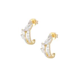 Σκουλαρίκια Ασήμι 925° SKU-82392