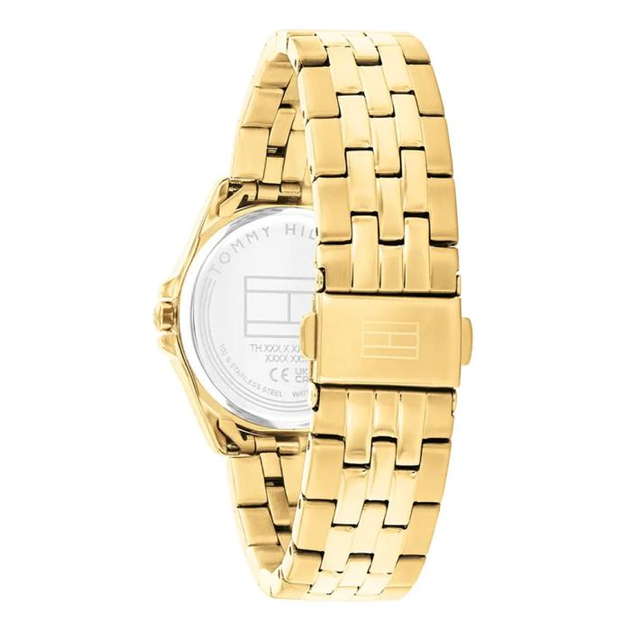 Γυναικείο Ρολόι TOMMY HILFIGER Jade με Πράσινο Καντράν SKU-82595