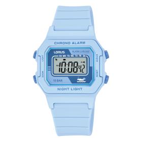 Παιδικό Ρολόι LORUS Μπλέ Λουράκι SKU-82520