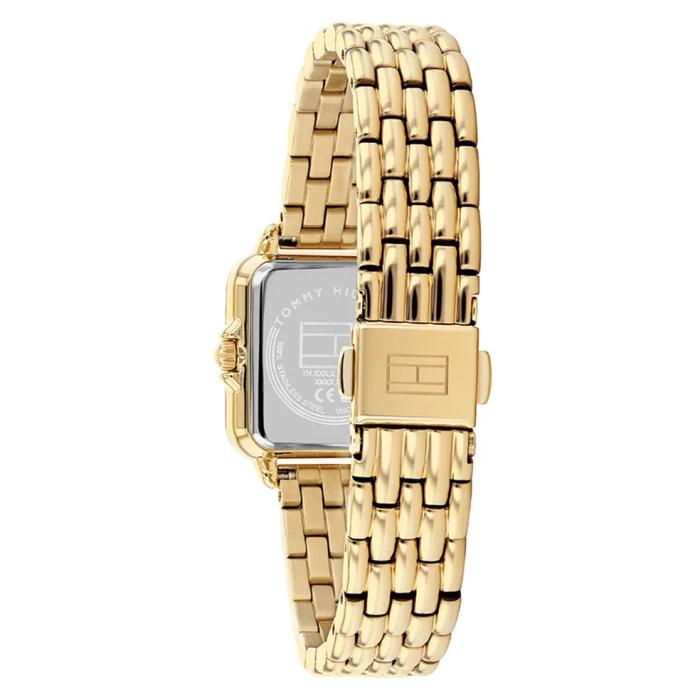Γυναικείο Ρολόι TOMMY HILFIGER Mia με Πράσινο Καντράν SKU-82101