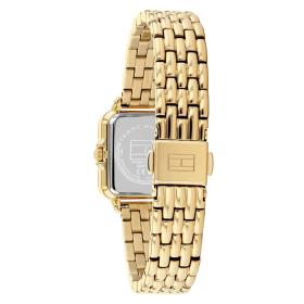 Γυναικείο Ρολόι TOMMY HILFIGER Mia με Πράσινο Καντράν SKU-82101