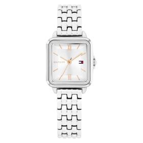 Γυναικείο Ρολόι TOMMY HILFIGER Mia με Ασημί Μπρασελέ SKU-82102