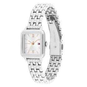 Γυναικείο Ρολόι TOMMY HILFIGER Mia με Ασημί Μπρασελέ SKU-82102