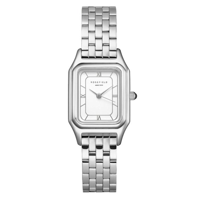 ROSEFIELD Ivy Γυναικείο Ρολόι με Λευκό Καντράν SKU-82929