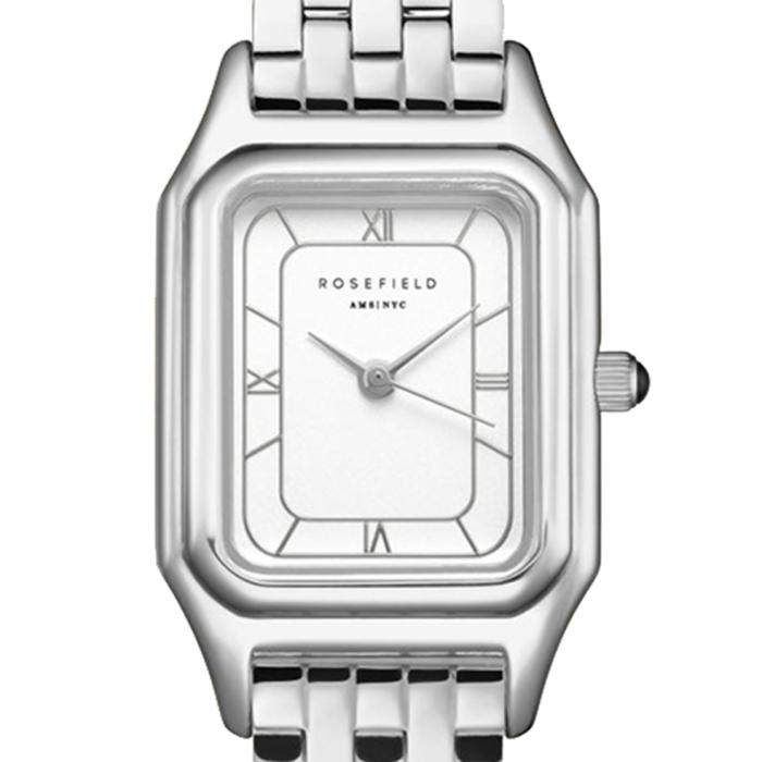 ROSEFIELD Ivy Γυναικείο Ρολόι με Λευκό Καντράν SKU-82929