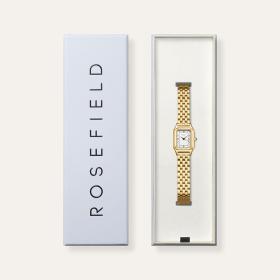 Γυναικείο Ρολόι ROSEFIELD Ivy με Λευκό Καντράν SKU-82931