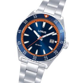 Ανδρικό Ρολόι LORUS Sports με Μπλέ Καντράν SKU-82522