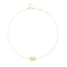 Κολιέ Guess Blooming Summer από Ανοξείδωτο Ατσάλι SKU-83654