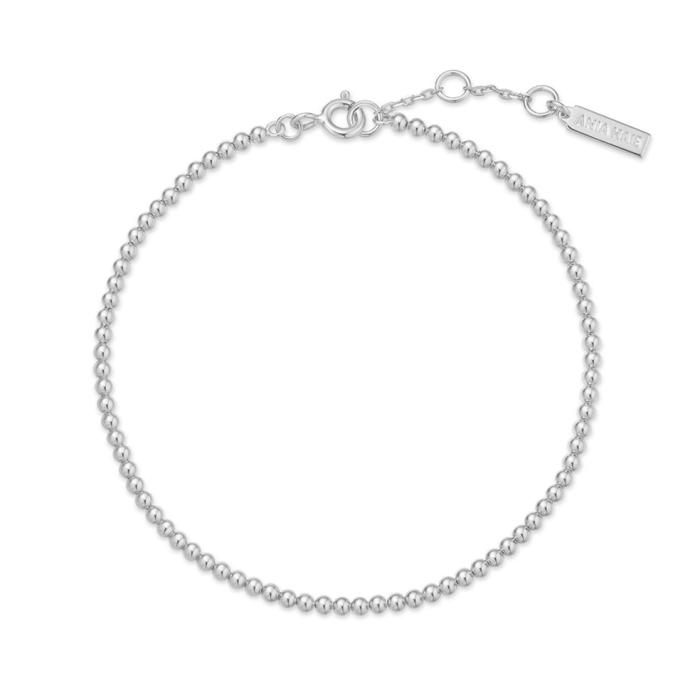 Γυναικείο Βραχιόλι Ania Haie Ασήμι 925° SKU-83076
