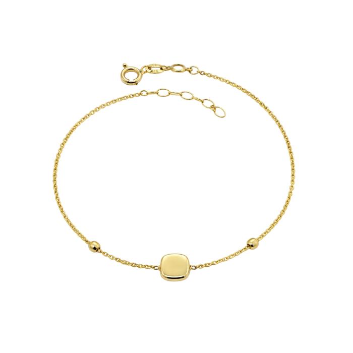 Γυναικείο Βραχιόλι Χρυσός Κ9 SKU-83334