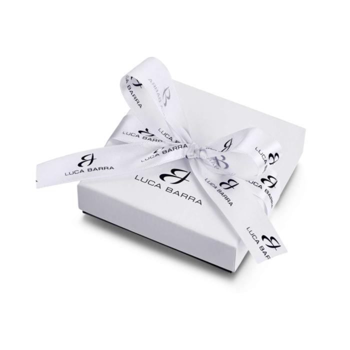 Γυναικείο Βραχιόλι Luca Barra Τριπλή Ριβιέρα με Πέτρες Ζιργκόν SKU-83912