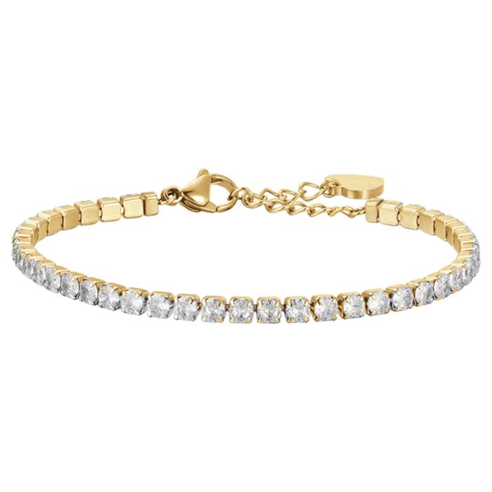 Βραχιόλι Luca Barra από Ανοξείδωτο Ατσάλι SKU-83920