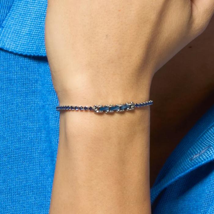 Ανδρικό Βραχιόλι Luca Barra από Ανοξείδωτο Ατσάλι SKU-83953