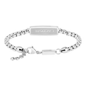 Ανδρικό Βραχιόλι LACOSTE από Ανοξείδωτο Ατσάλι SKU-83211