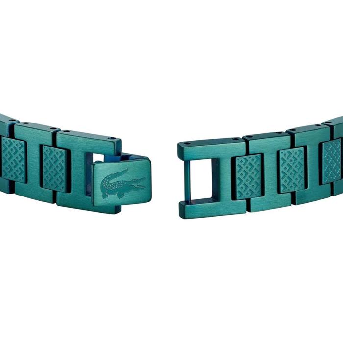 Ανδρικό Βραχιόλι LACOSTE Από Ανοξείδωτο Ατσάλι 