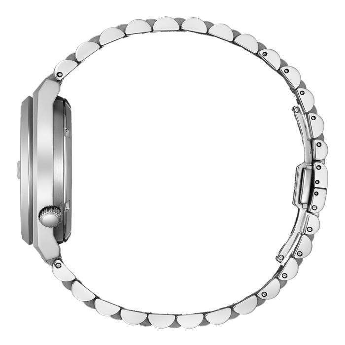 Ανδρικό Αυτόματο Ρολόι CITIZEN Tsuyosa με Μαύρο Καντράν SKU-83797