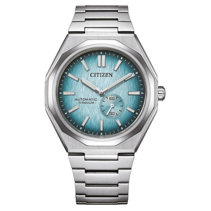 Ανδρικό Ρολόι CITIZEN Zenshin Super Titanium SKU-83798