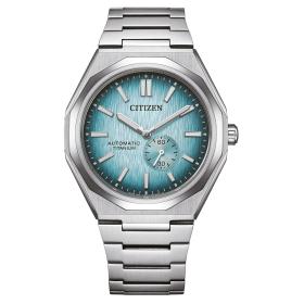 Ανδρικό Ρολόι CITIZEN Zenshin Super Titanium SKU-83798