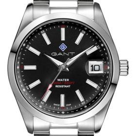 Ανδρικό Ρολόι GANT Eastham με Μαύρο Καντράν SKU-83282