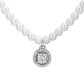 Κολιέ Luca Barra από Ανοξείδωτο Ατσάλι SKU-83961