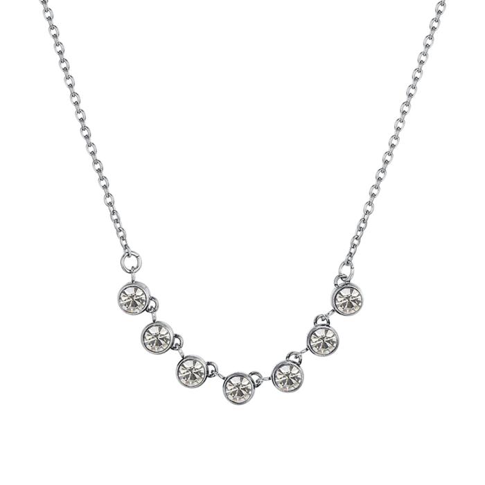 Κολιέ Luca Barra από Ανοξείδωτο Ατσάλι SKU-83964