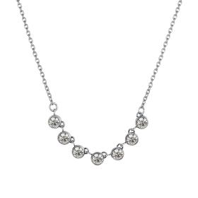 Κολιέ Luca Barra από Ανοξείδωτο Ατσάλι SKU-83964