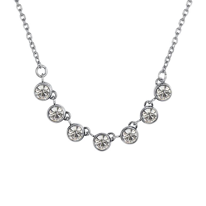 Κολιέ Luca Barra από Ανοξείδωτο Ατσάλι SKU-83964