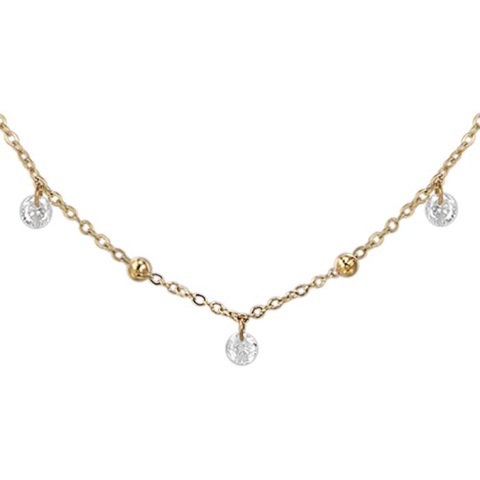 Κολιέ Luca Barra από Ανοξείδωτο Ατσάλι SKU-83969