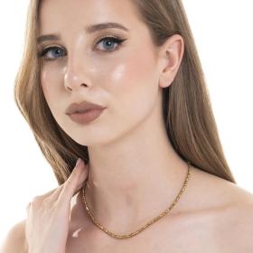 Κολιέ Luca Barra από Ανοξείδωτο Ατσάλι SKU-83974