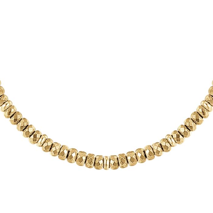 Κολιέ Luca Barra από Ανοξείδωτο Ατσάλι SKU-83974