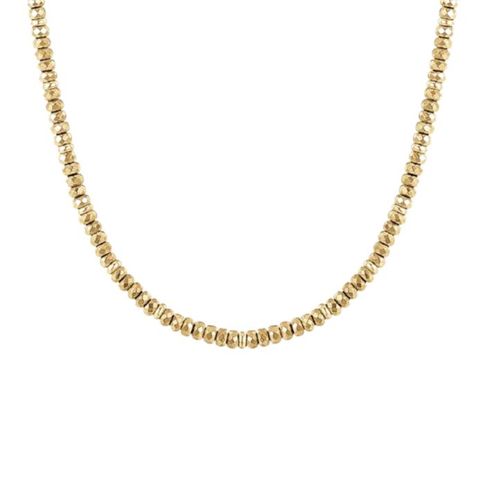 Κολιέ Luca Barra από Ανοξείδωτο Ατσάλι SKU-83974