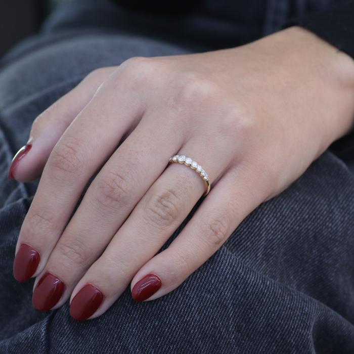 Σειρέ με Lab Grown Διαμάντια Χρυσός K18 SKU-83344