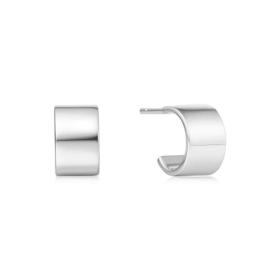 Γυναικεία Σκουλαρίκια Ania Haie Ασήμι 925° SKU-83145