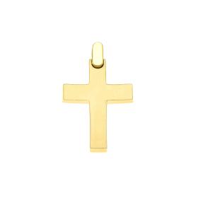 Σταυρός Βάπτισης FaCad'oro Ασήμι 925° SKU-83704